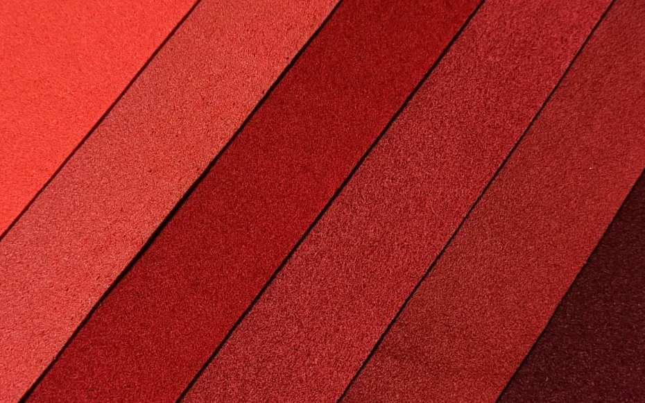 Water Based Leather