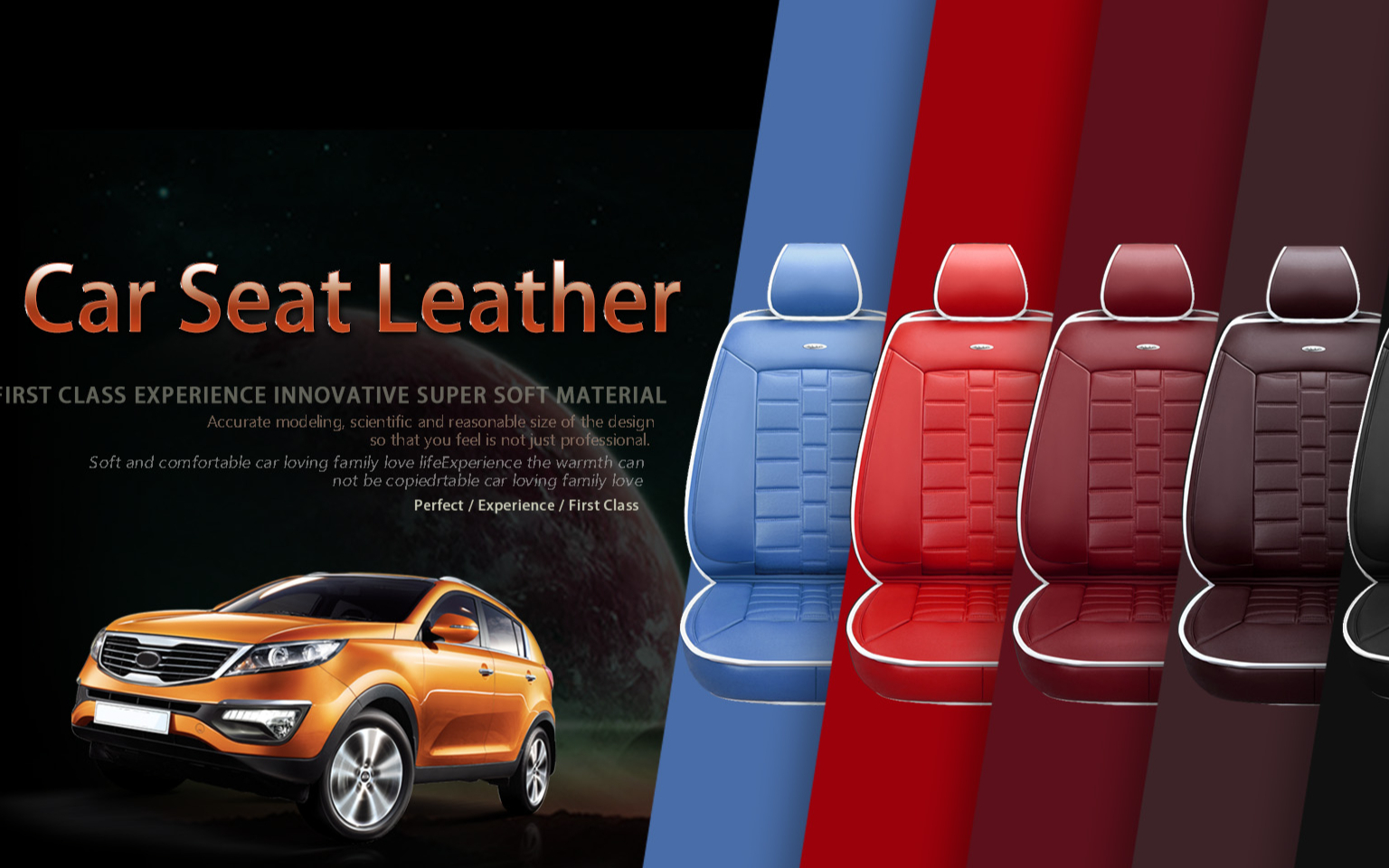 Water Based Leather