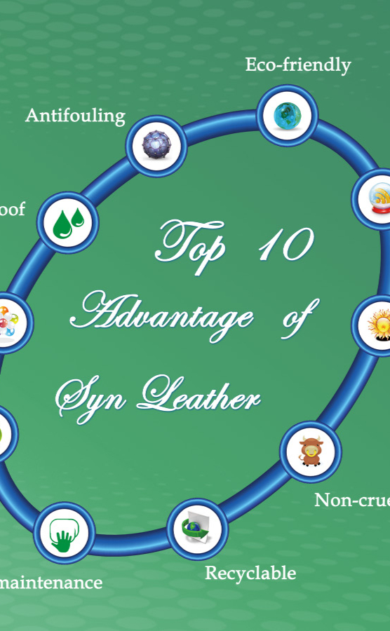 best advantages of synthetic leather